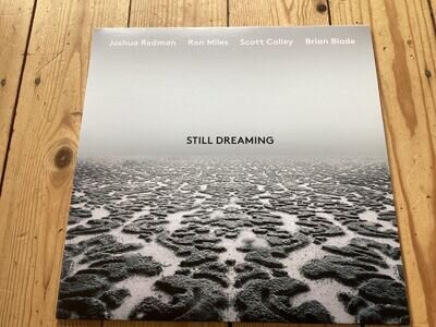 Still Dreaming by Joshua Redman (Record, 2018) NM / NM import