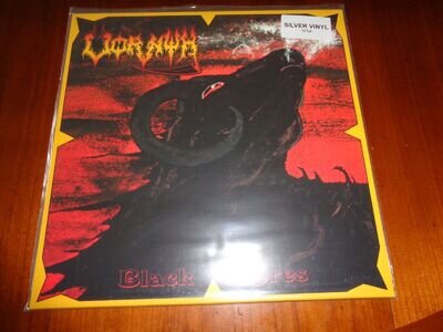 VORNTH "Black Pyres" LP sodom nifeheim