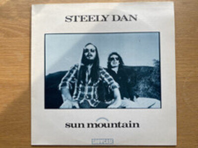 Steely Dan - Sun Mountain - Vinyl LP - SHLP 128 - 1985 - VG+