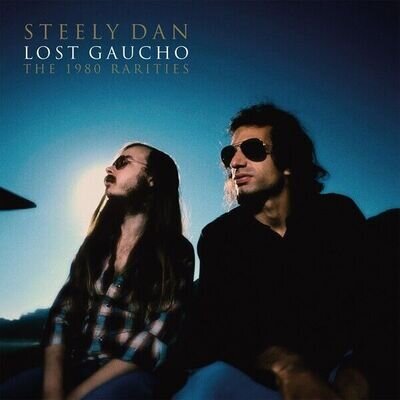 STEELY DAN THE LOST GAUCHO (2LP) Vinyl Double Album