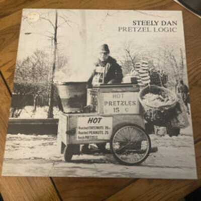 Steely Dan - Pretzel Logic ABCL 5045