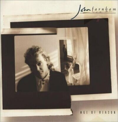 John Farnham | LP | Age of reason (1988) ...