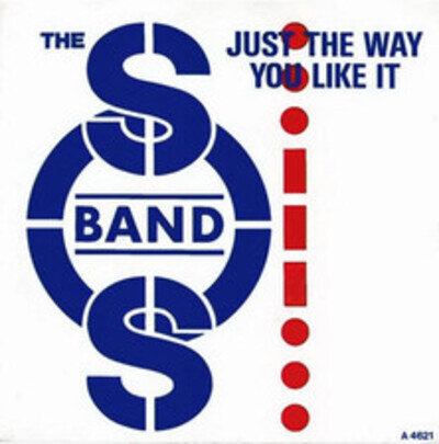 The S.O.S. Band - Just The Way You Like It (VINYL)