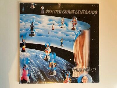 Van Der Graaf Generator - Pawn Hearts - Vinyl