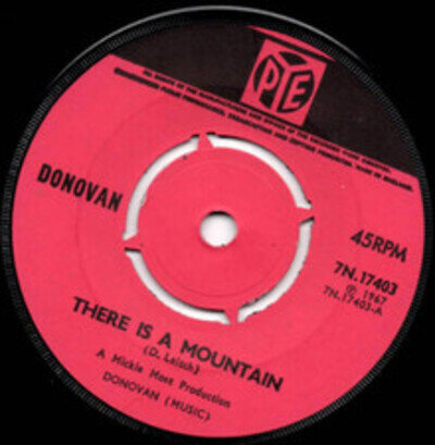 Donovan - There Is A Mountain (VINYL)