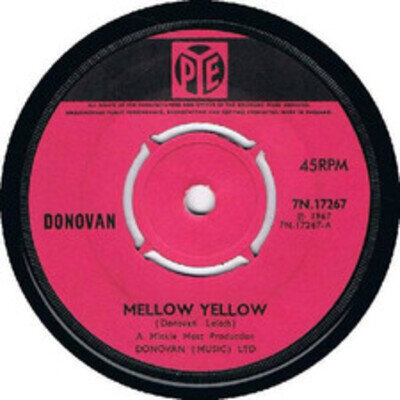 Donovan - Mellow Yellow (VINYL)