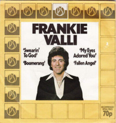 Frankie Valli - Swearin' To God (VINYL)