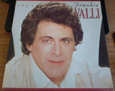 Frankie Valli - The Very Best Of (VINYL)