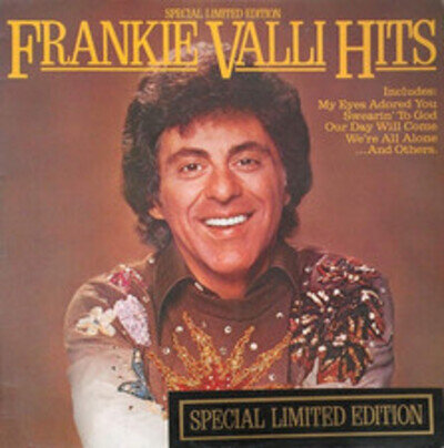 Frankie Valli - Hits (VINYL)