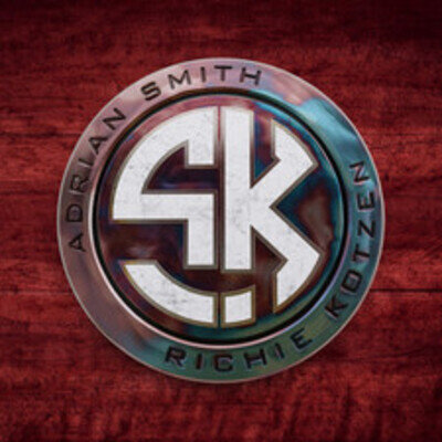 Smith/Kotzen by Richie Kotzen/Adrian Smith (Record 2021)