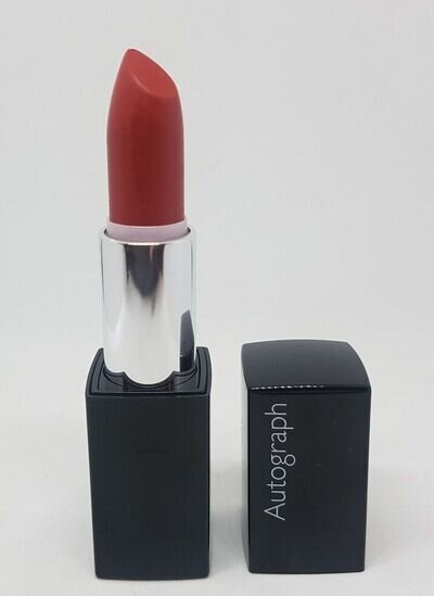 Autograph Hydrating Drench Colour Lipstick - Shade Dark Red - M&S RRP £10