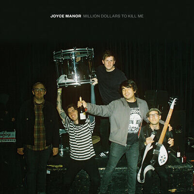 Joyce Manor - Million Dollars To Kill Me [New Vinyl LP]