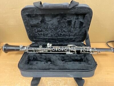 J M Grassi milano Oboe Complete