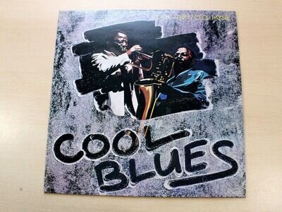 Cecil Payne & Clark Terry/Cool Blues/1976 DJM Records LP/EX