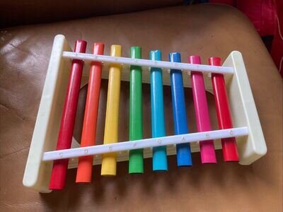 Bins Vintage xylophone Made In Japan