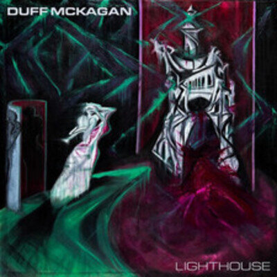 Duff McKagan Lighthouse (Vinyl) 12" Album