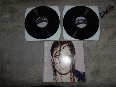 I Cry When I Laugh by Jess Glynne Vinyl Record Rare