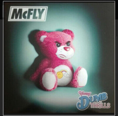 Mcfly - Young Dumb Thrills PINK vinyl SEALED