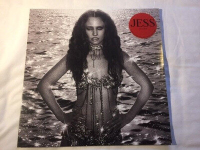 Jess Glynne - JESS - Red Vinyl LP - New And Sealed