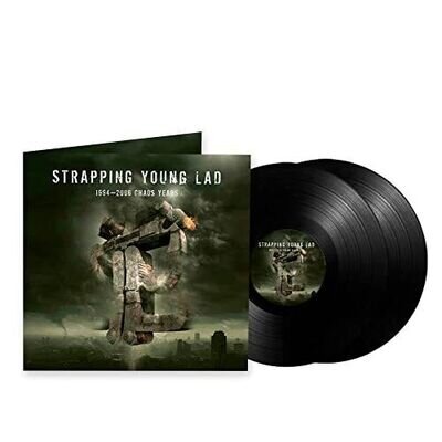 Strapping Young Lad - 1994-2006 Chaos Years [VINYL]