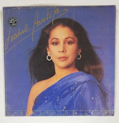 Isabel Pantoja Marinero De Luces Lp Vinyl Pop Bolero 1986 Venezuela