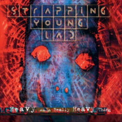 Strapping Young Lad Heavy As a Really Heavy Thing (Vinyl)