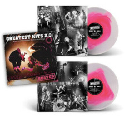 Busted - Greatest Hits 2.0 (Another Present For Everyone) [VINYL]