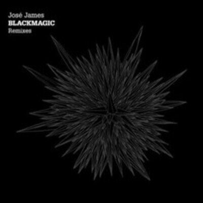 José James BLACKMAGIC Remixes (Vinyl)