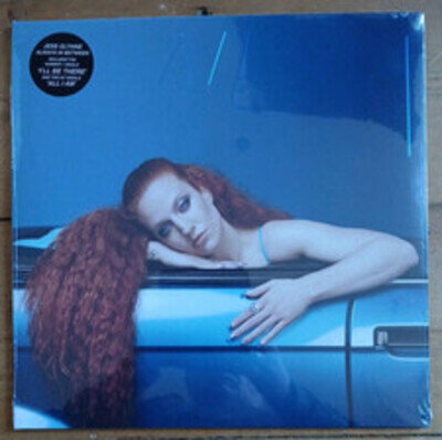 Always in between by Jess Glynne (Record, 2018) VINYL LP, NEW SEALED