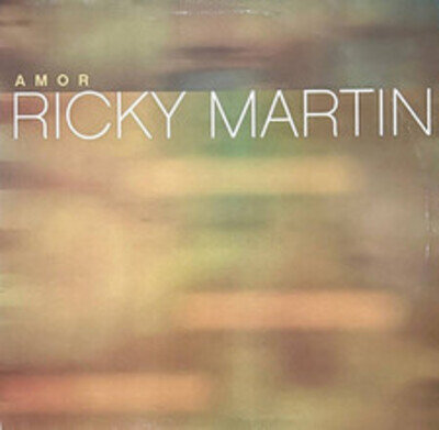 Ricky Martin - Amor (VINYL)