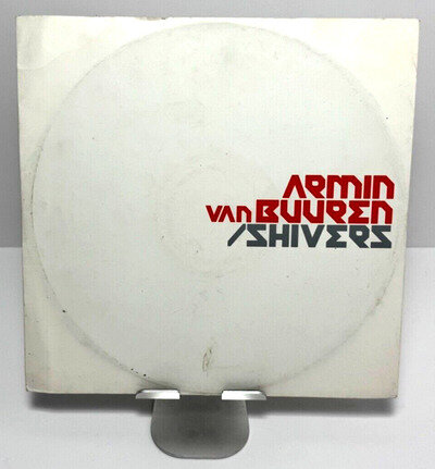 12" Vinyl - Armin Van Buuren - Shivers