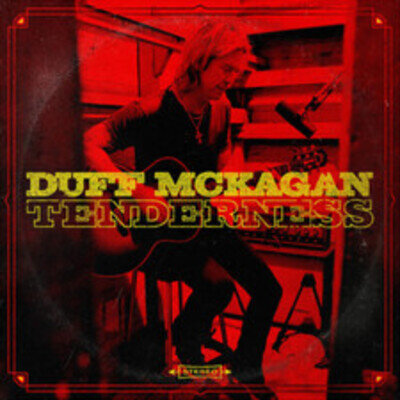 Duff McKagan Tenderness (Vinyl) 12" Album