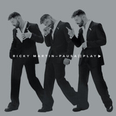 Ricky Martin PAUSA + PLAY (Vinyl) (US IMPORT)