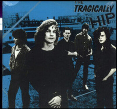 TRAGICALLY HIP - 180G - New Vinyl Record - B600z