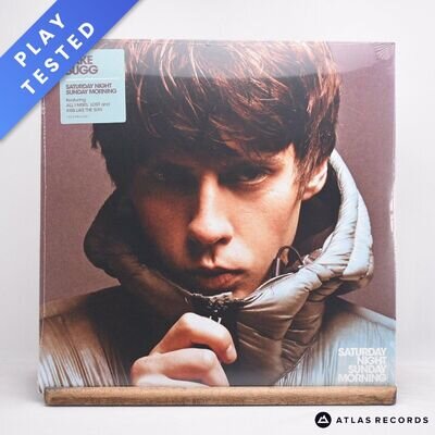 Jake Bugg Saturday Night Sunday Morning Sealed LP Album Vinyl Record - NEW