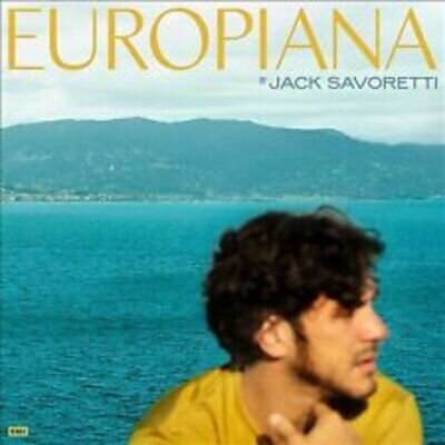 Jack Savoretti Europiana 12" Vinyl