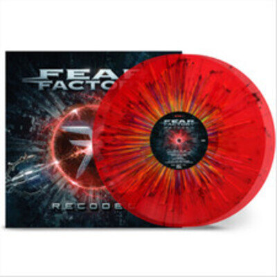 Fear Factory Recoded (Vinyl)