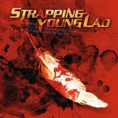 Strapping Young Lad S.Y.L. (Vinyl) 12" Album (US IMPORT)