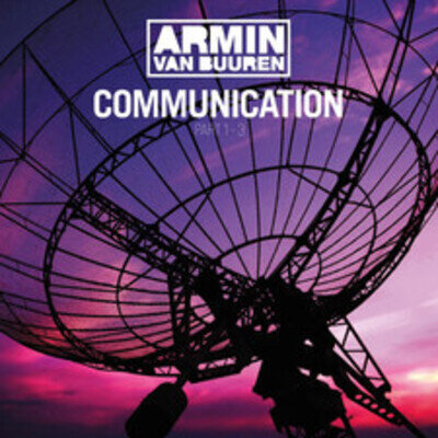 Armin Van Buuren Communication 1-3 (Vinyl) 25th Anniversary 12" Single