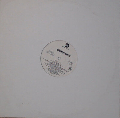 Omniscence | Sadat X - Touch Y'all - 1996 12" Vinyl Record - LP Version | Remix