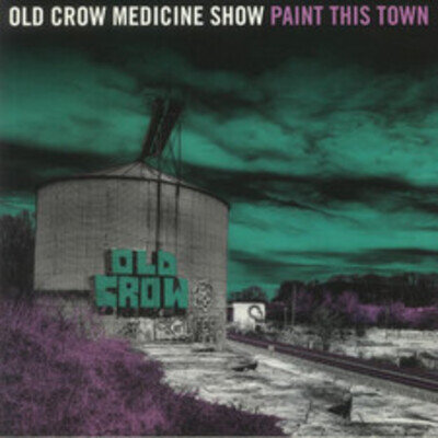 OLD CROW MEDICINE SHOW - Paint This Town - Vinyl (LP + MP3 download code)