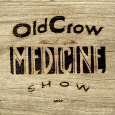 Old Crow Medicine Show Carry Me Back Coke Bottle Clear (Vinyl)