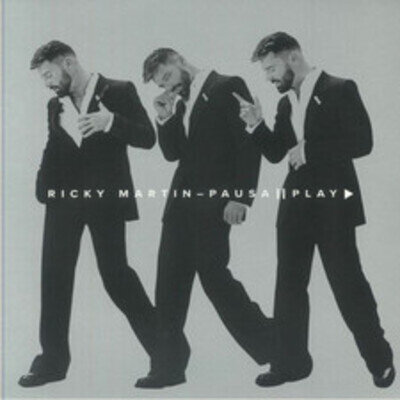 MARTIN, Ricky - Pausa plus Play (Special Edition) - Vinyl (LP)