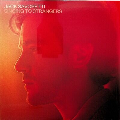 Jack Savoretti – Singing To Strangers DELUXE Expanded 2-LP NEW 2019 Vinyl + Live