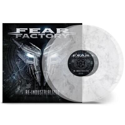 Fear Factory Re-Industrialized [Vinyl] Near Mint