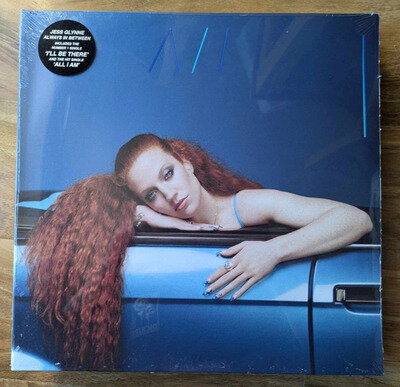 Jess Glynne – Always In Between [12" Blue Vinyl Record LP] Brand new, Sealed