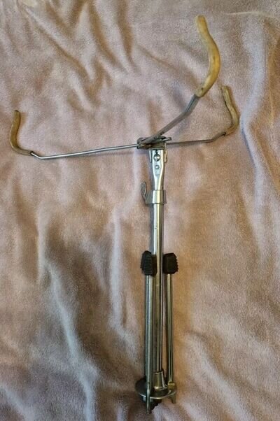 Vintage Olympic Snare Drum Stand