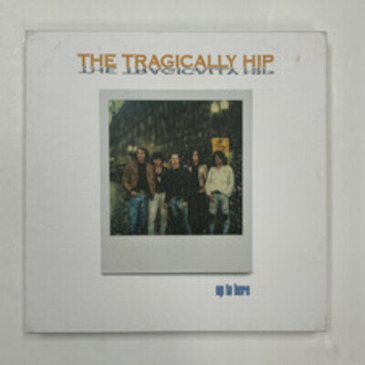 The Tragically Hip - Up To Here [New Vinyl LP] Ltd Ed, With Blu-Ray Audio