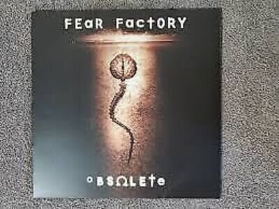 Fear Factory - Obsolete Vinyl Record