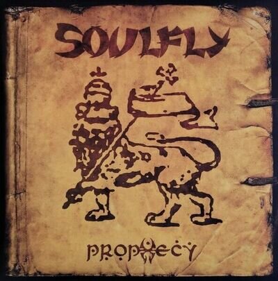 Soulfly – Prophecy NEW & SEALED 12"